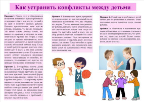 Консультация "Разрешение конфликтных ситуаций" Консультация "Разрешение конфликтных ситуаций".